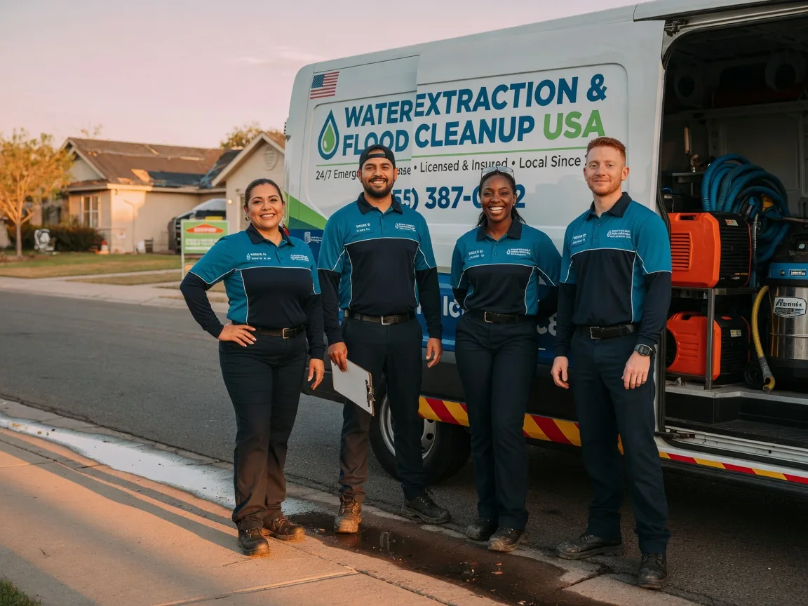 Emergency Water Extraction company in Perryville, MO