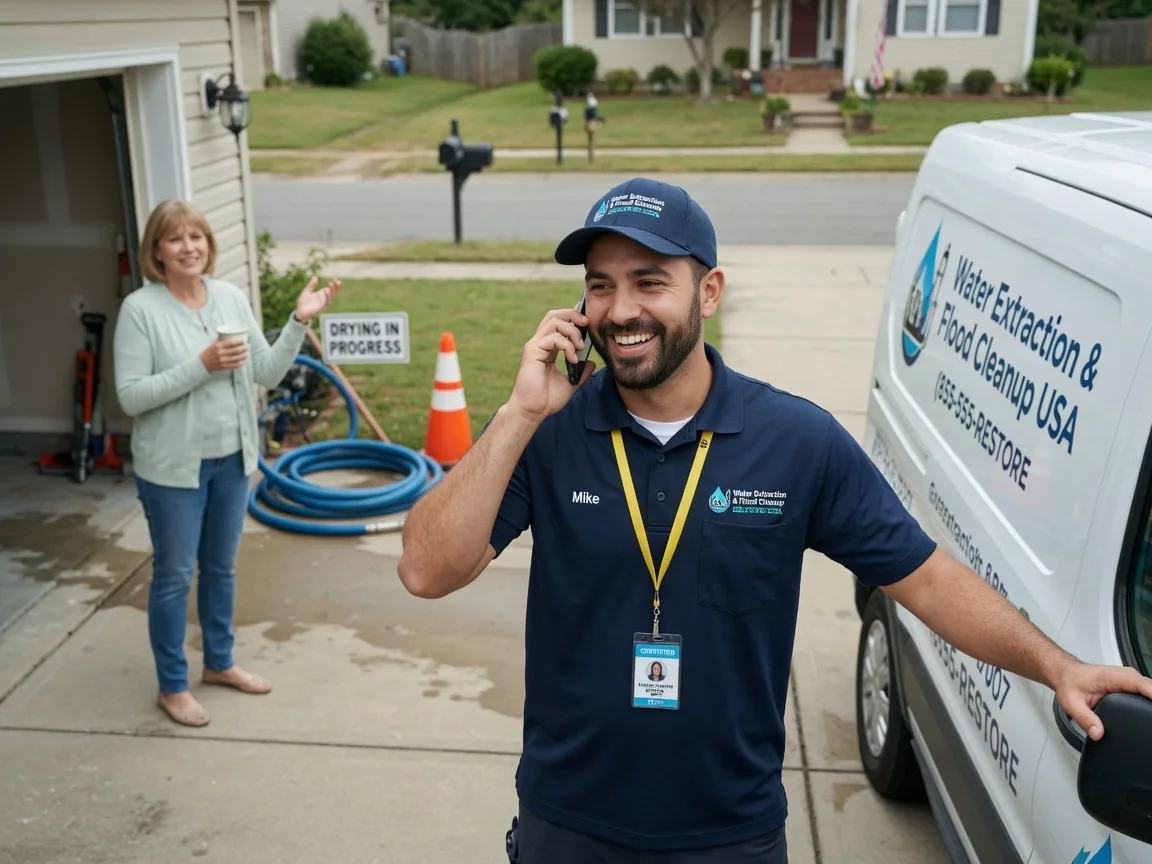 Emergency Water Extraction Perryville, MO FAQs